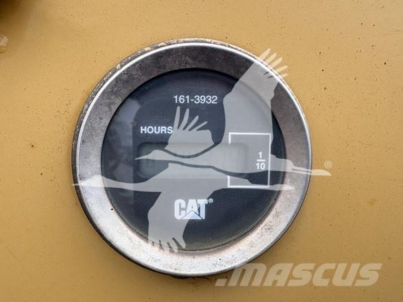 CAT D3G XL Spycharki gąsienicowe