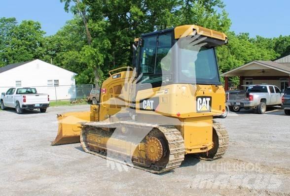 CAT D3K2 XL Spycharki gąsienicowe
