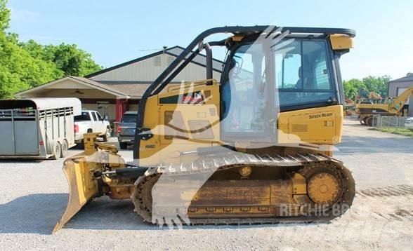 CAT D4K2 LGP Spycharki gąsienicowe