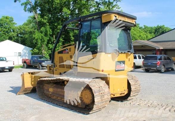 CAT D4K2 LGP Spycharki gąsienicowe
