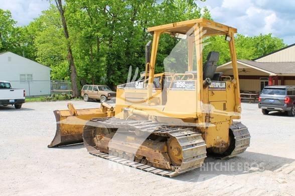 CAT D5C LGP Spycharki gąsienicowe