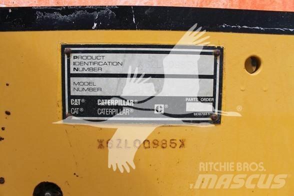 CAT D5C LGP Spycharki gąsienicowe