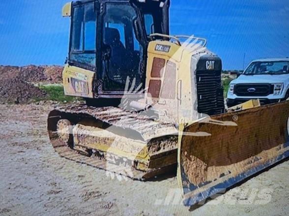 CAT D5K2 LGP Spycharki gąsienicowe