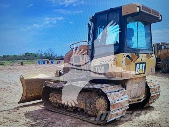 CAT D5K2 LGP Spycharki gąsienicowe