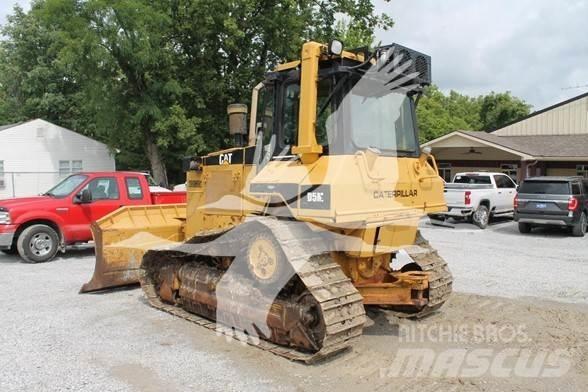 CAT D5M XL Spycharki gąsienicowe
