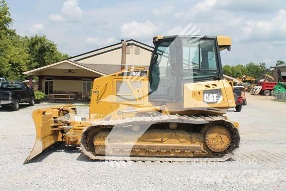 CAT D6K LGP Spycharki gąsienicowe