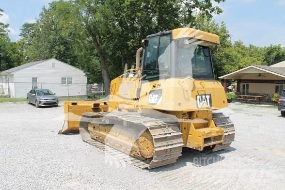 CAT D6K LGP Spycharki gąsienicowe