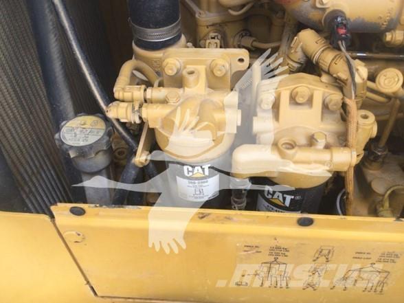 CAT D6K2 LGP Spycharki gąsienicowe