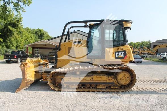 CAT D6K2 LGP Spycharki gąsienicowe