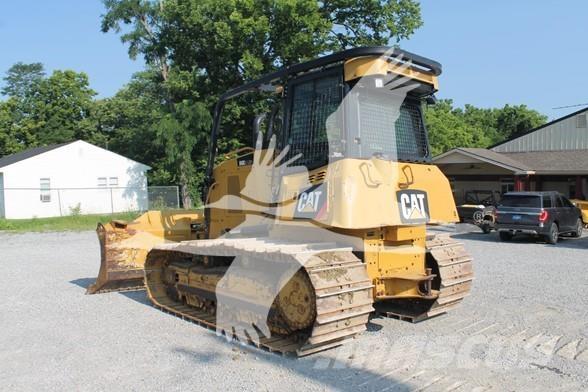 CAT D6K2 LGP Spycharki gąsienicowe