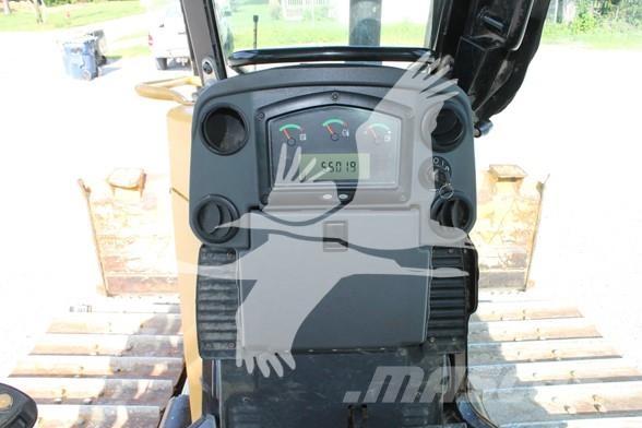 CAT D6K2 LGP Spycharki gąsienicowe