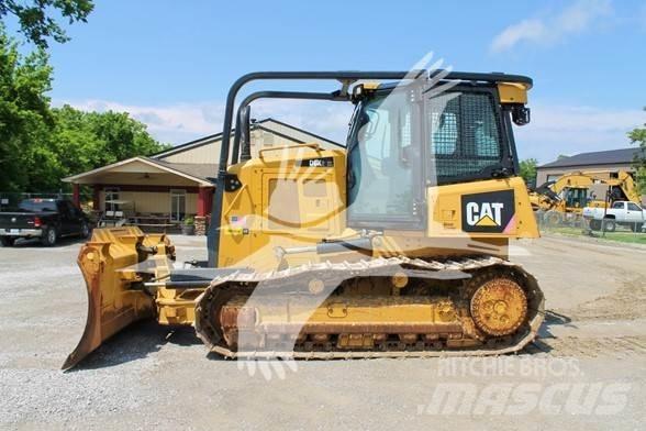 CAT D6K2 XL Spycharki gąsienicowe