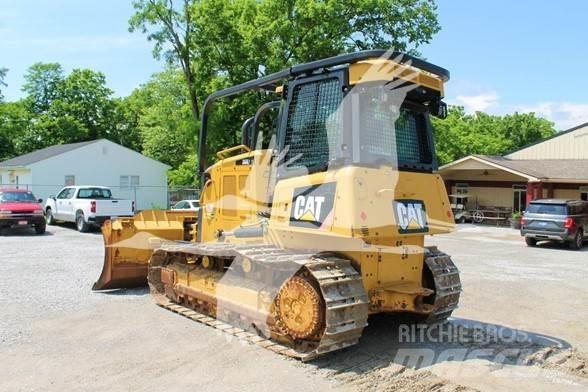 CAT D6K2 XL Spycharki gąsienicowe