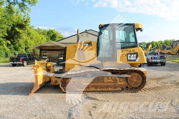 CAT D6K2 XL Spycharki gąsienicowe