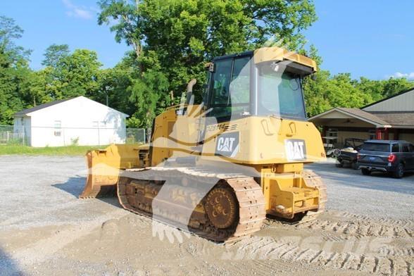 CAT D6K2 XL Spycharki gąsienicowe