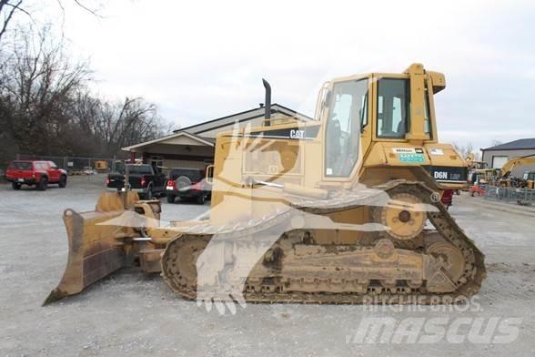 CAT D6N LGP Spycharki gąsienicowe