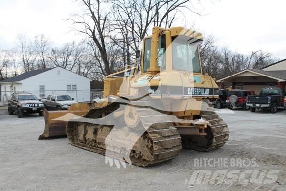 CAT D6N LGP Spycharki gąsienicowe