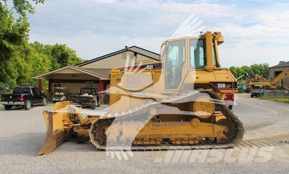 CAT D6N LGP Spycharki gąsienicowe