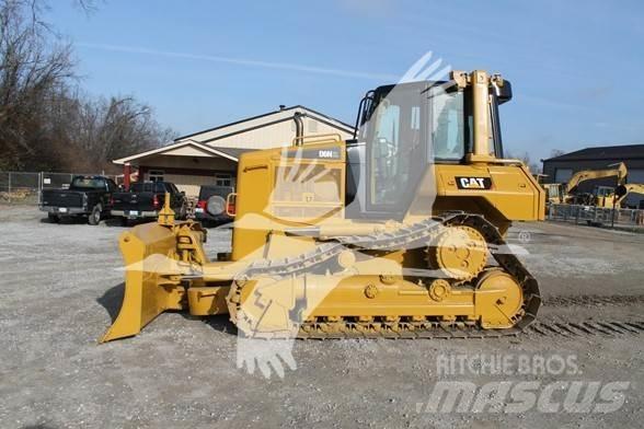 CAT D6N XL Spycharki gąsienicowe