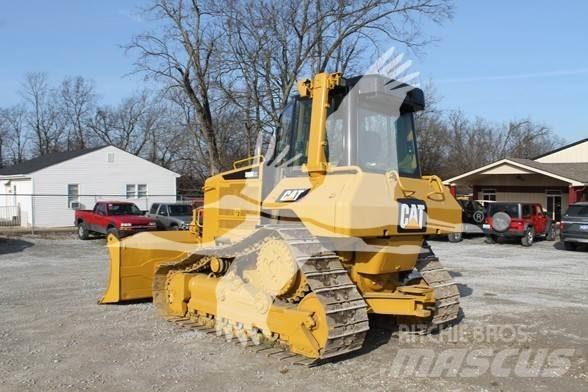 CAT D6N XL Spycharki gąsienicowe