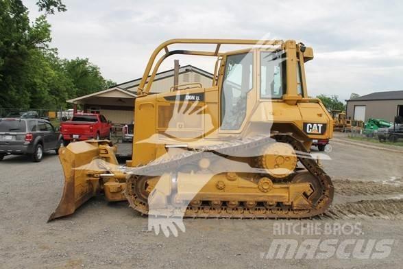 CAT D6N XL Spycharki gąsienicowe