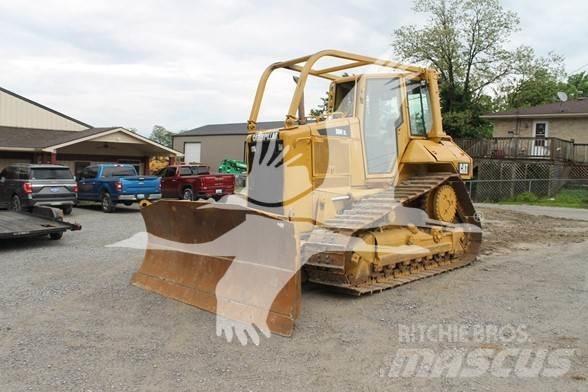 CAT D6N XL Spycharki gąsienicowe