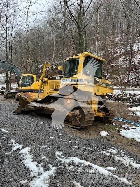 CAT D6R Spycharki gąsienicowe