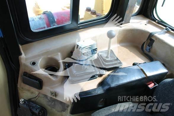 CAT D6R Spycharki gąsienicowe