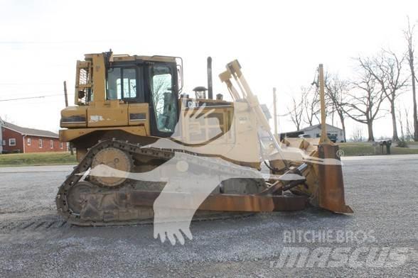 CAT D6R XL Spycharki gąsienicowe