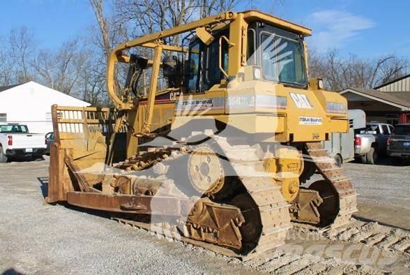 CAT D6R XL Spycharki gąsienicowe