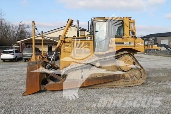 CAT D6R XL III Spycharki gąsienicowe