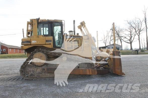 CAT D6R XL III Spycharki gąsienicowe