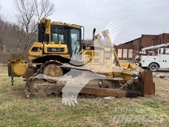 CAT D6R XW Spycharki gąsienicowe