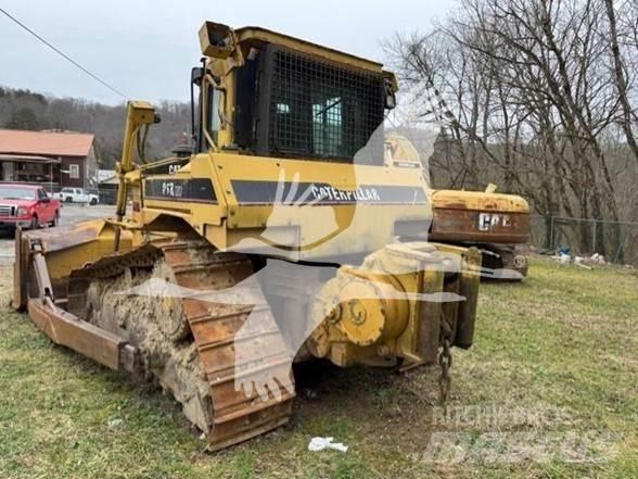 CAT D6R XW Spycharki gąsienicowe