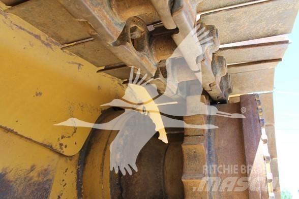CAT D6R XW Spycharki gąsienicowe