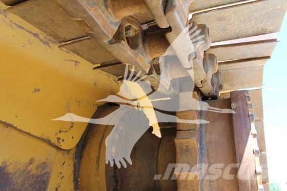 CAT D6R XW II Spycharki gąsienicowe