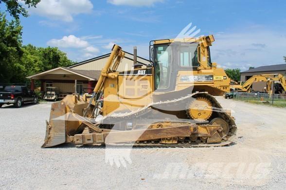 CAT D6R XW II Spycharki gąsienicowe
