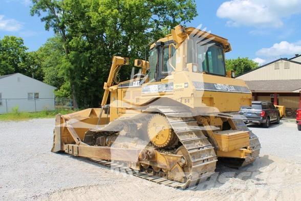 CAT D6R XW II Spycharki gąsienicowe