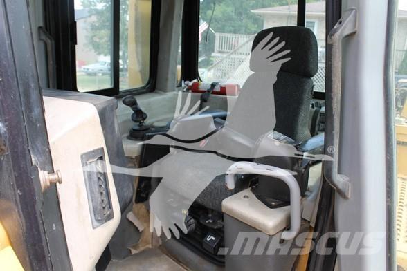 CAT D6R XW II Spycharki gąsienicowe