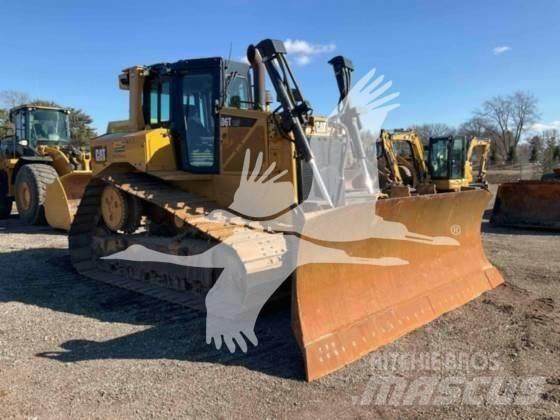 CAT D6T Spycharki gąsienicowe