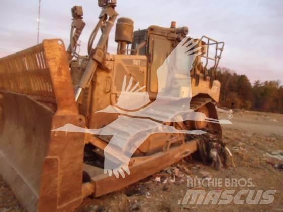 CAT D6T Spycharki gąsienicowe
