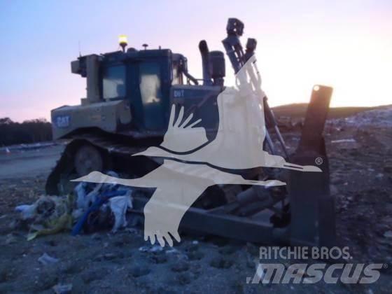 CAT D6T Spycharki gąsienicowe