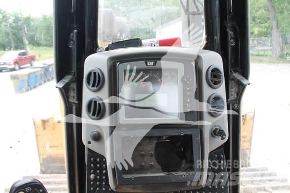 CAT D6T LGP Spycharki gąsienicowe