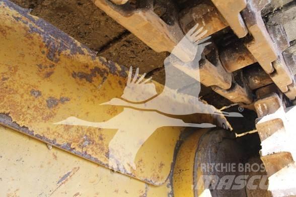 CAT D6T XL Spycharki gąsienicowe