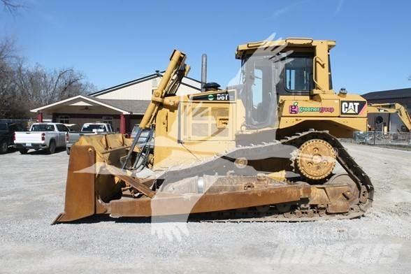 CAT D6T XL Spycharki gąsienicowe