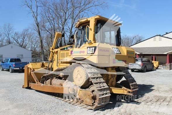 CAT D6T XL Spycharki gąsienicowe