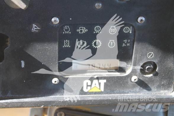 CAT D6T XL Spycharki gąsienicowe