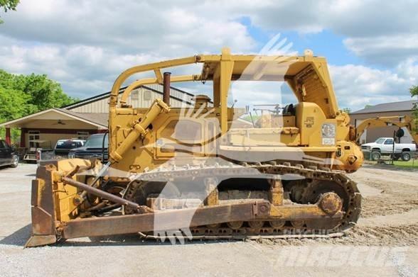 CAT D7F Spycharki gąsienicowe