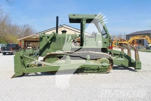 CAT D7G Spycharki gąsienicowe