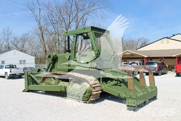 CAT D7G Spycharki gąsienicowe